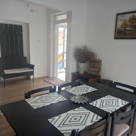 Apartment Diofa Bogacs