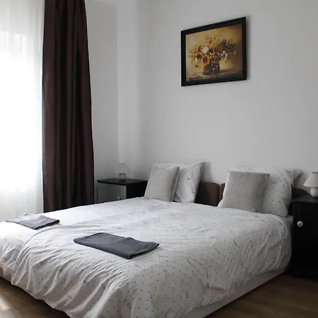 Apartment Diofa Bogacs